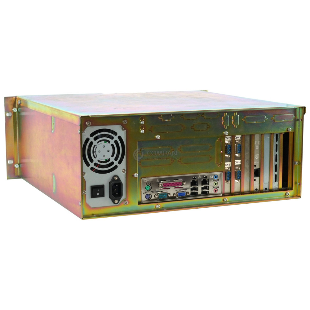 INDUSTRIAL WORKSTATION-14 1X INTEL CORE2 6400 @ 2.13GHZ RAM 2GB(1X 2GB SDRAM 1X 0MHZ)